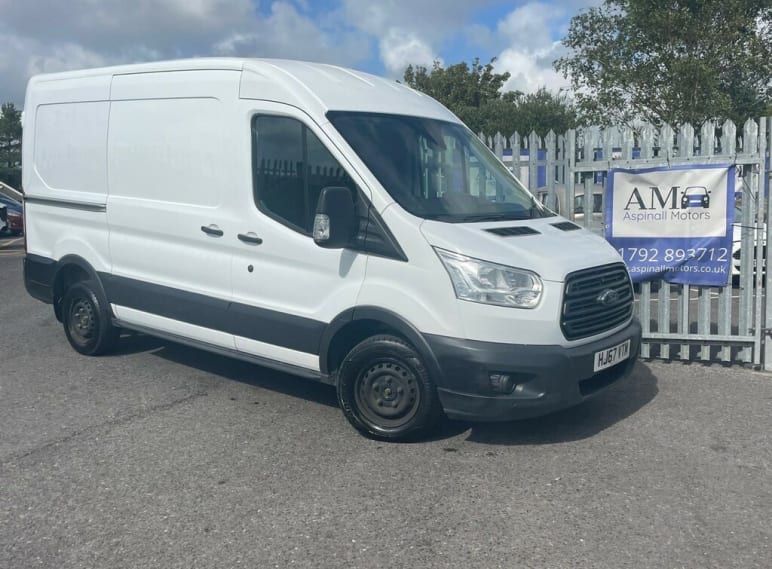 FORD TRANSIT