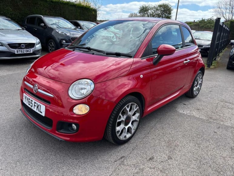FIAT 500