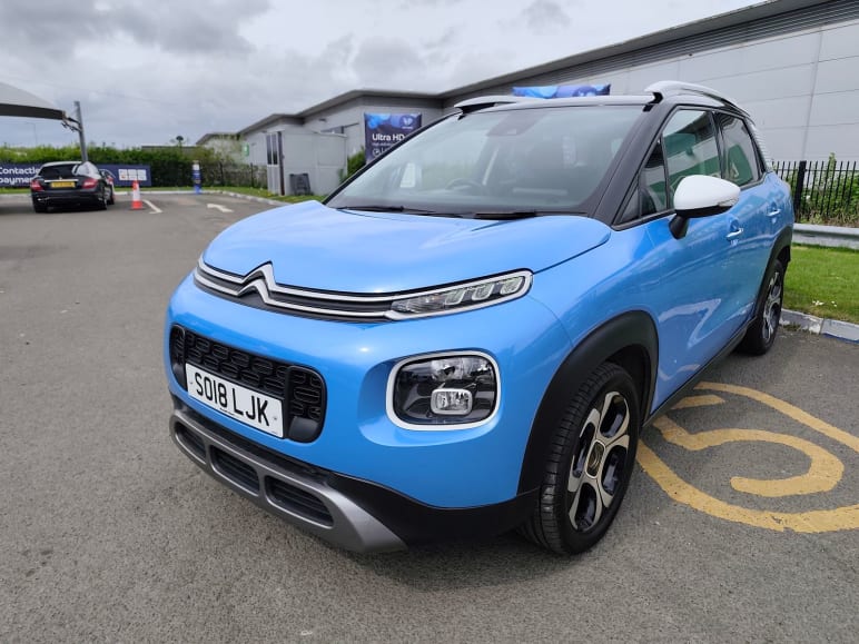 CITROEN C3 AIRCROSS