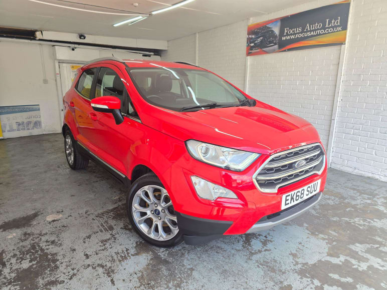 FORD ECOSPORT