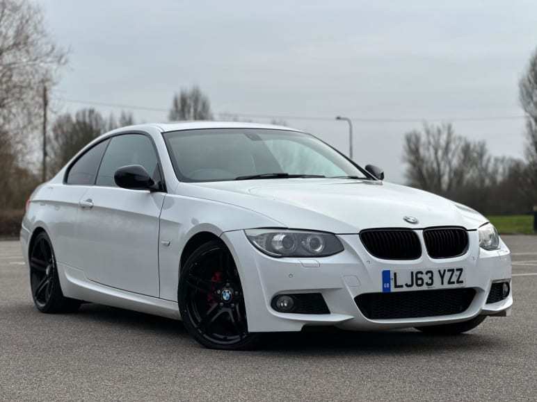 BMW 3 SERIES