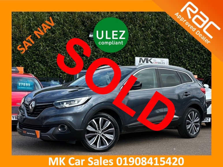 RENAULT KADJAR