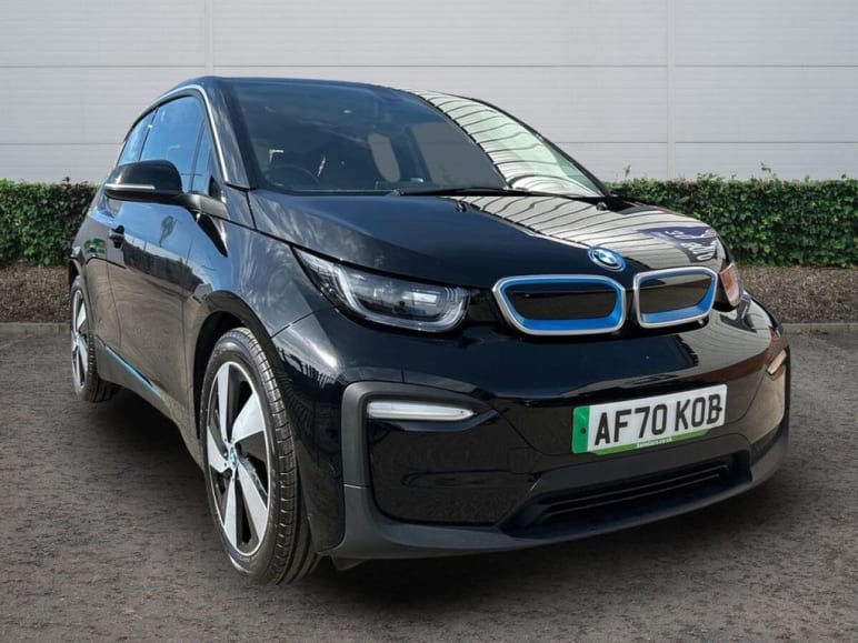 BMW I3