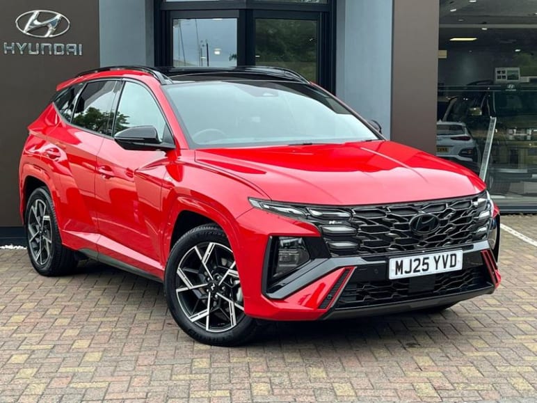HYUNDAI TUCSON