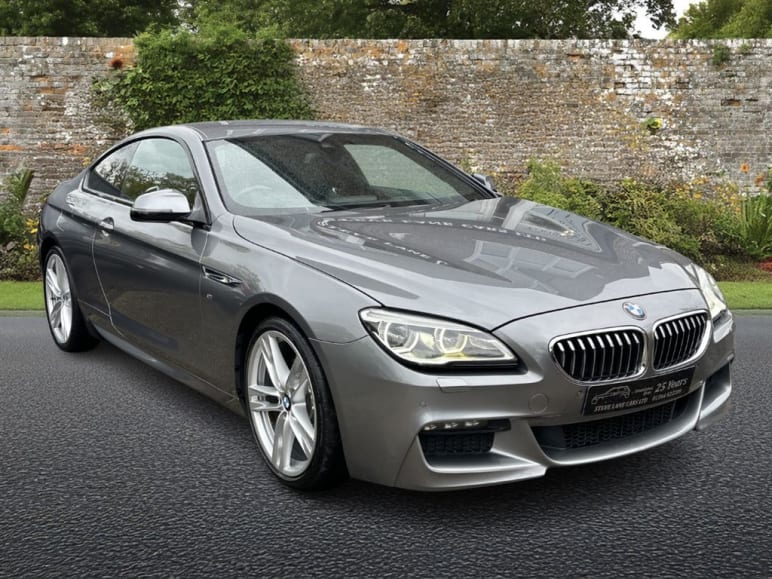 BMW 6 SERIES