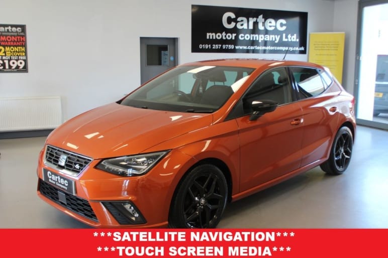 SEAT IBIZA