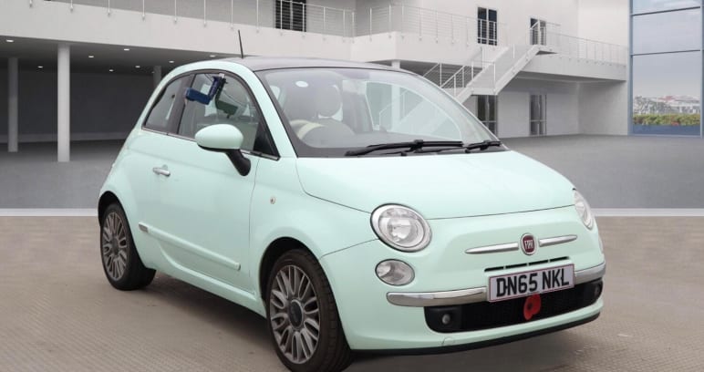 FIAT 500