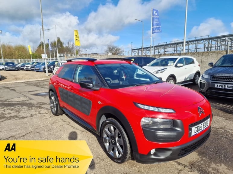 CITROEN C4 CACTUS