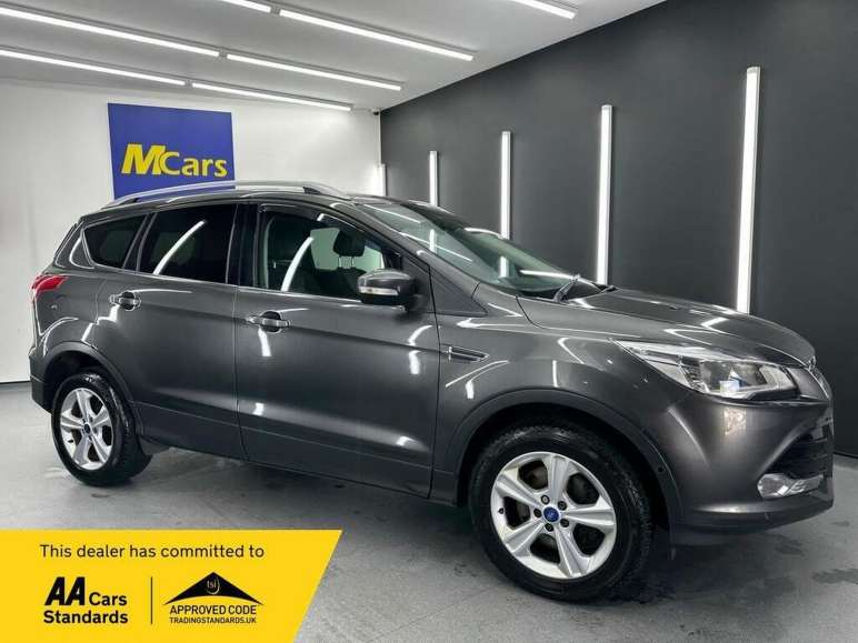 FORD KUGA