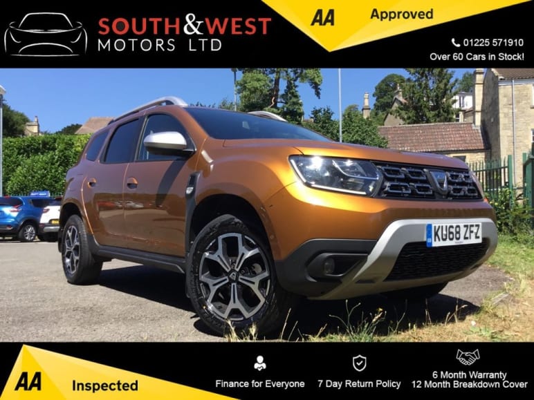 DACIA DUSTER