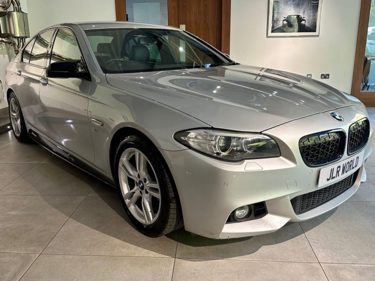 BMW 5 SERIES