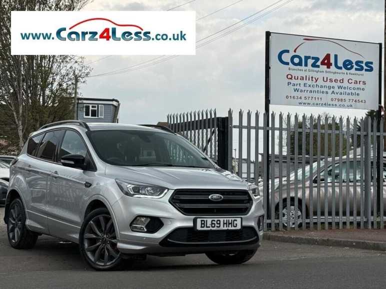 FORD KUGA
