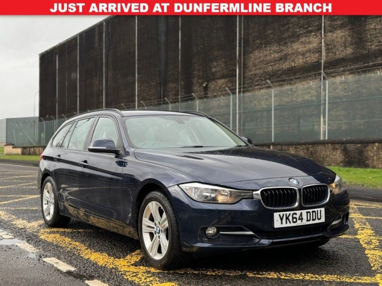 BMW 3 SERIES