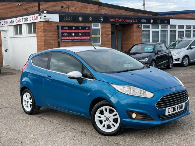 FORD FIESTA