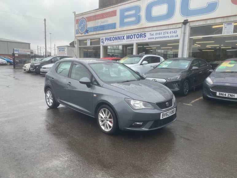 SEAT IBIZA