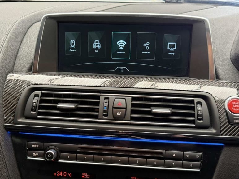 M6 Gran Coupe Auto