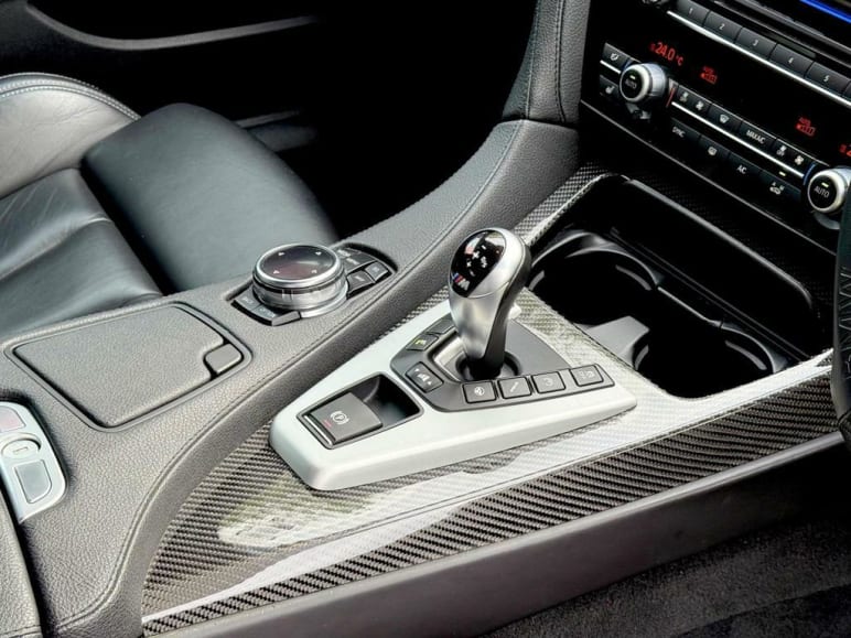 M6 Gran Coupe Auto