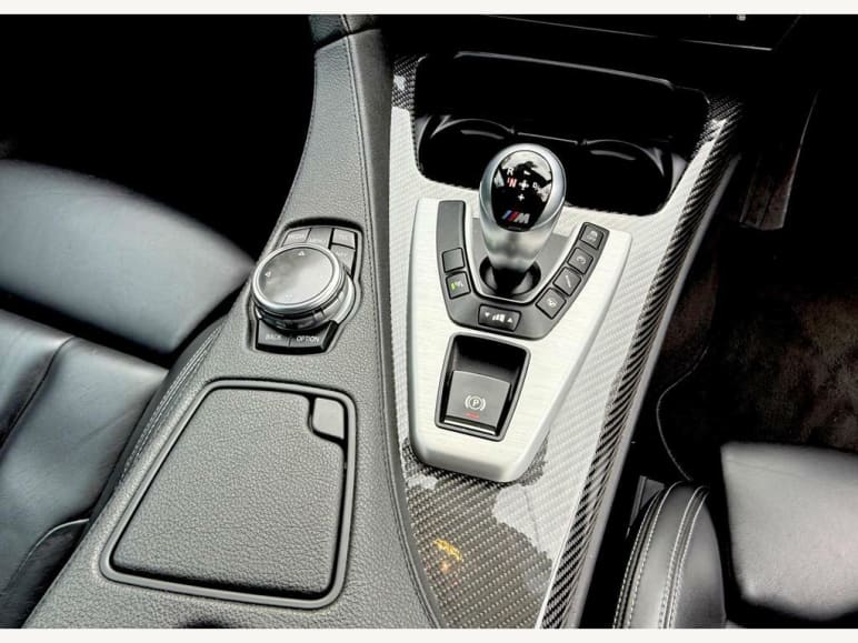 M6 Gran Coupe Auto