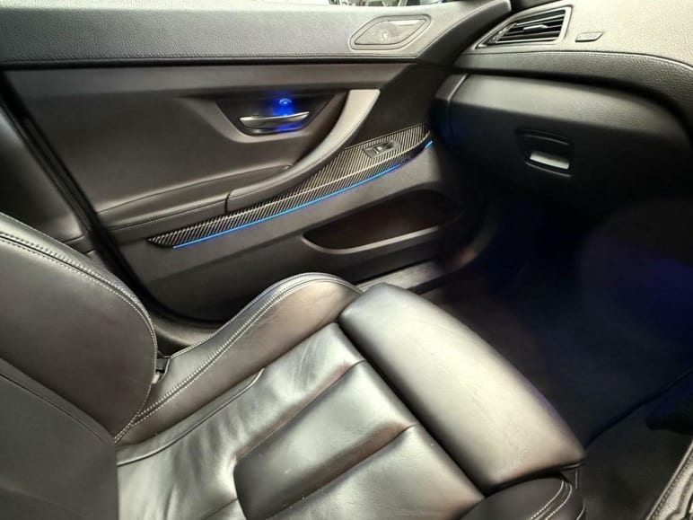 M6 Gran Coupe Auto