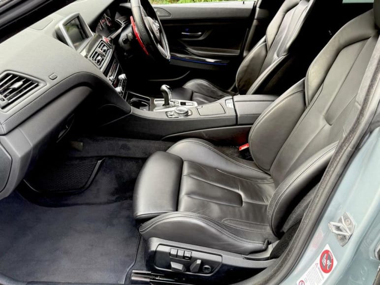 M6 Gran Coupe Auto