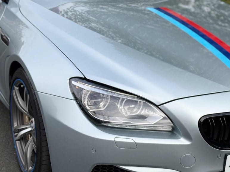 M6 Gran Coupe Auto
