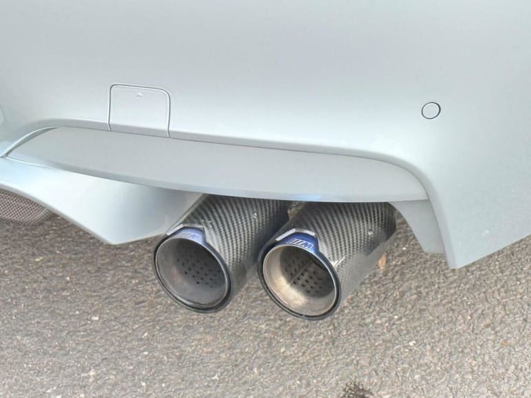 M6 Gran Coupe Auto