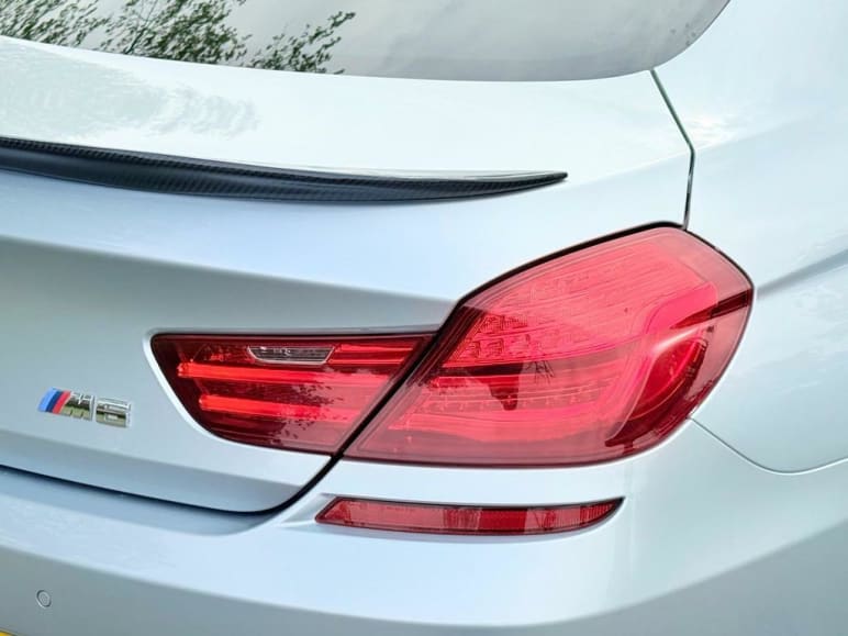 M6 Gran Coupe Auto