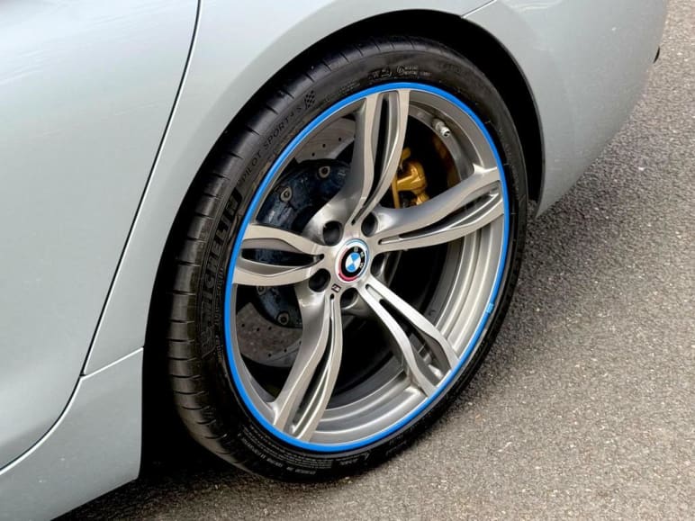 M6 Gran Coupe Auto