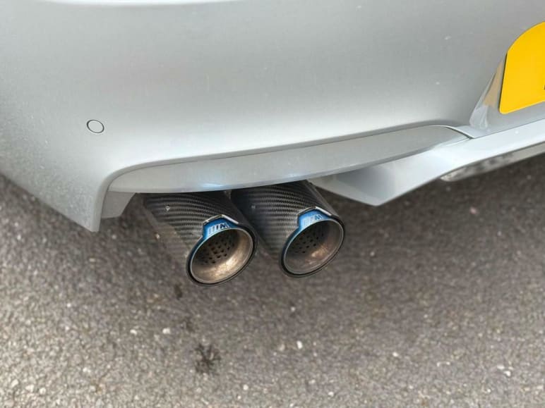 M6 Gran Coupe Auto