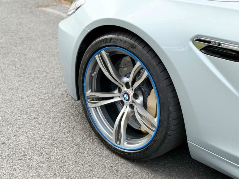 M6 Gran Coupe Auto