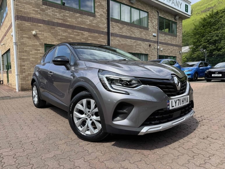 RENAULT CAPTUR