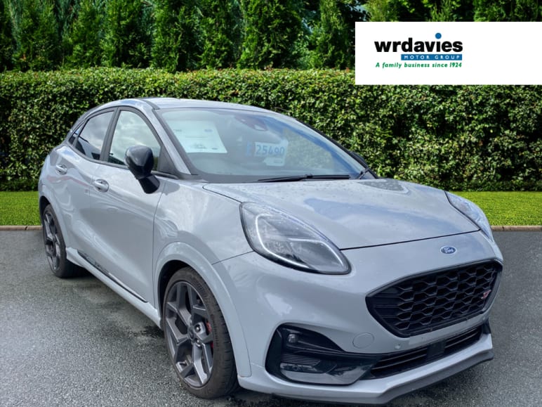 FORD PUMA
