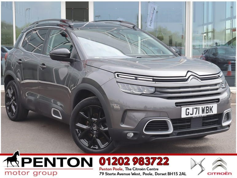 CITROEN C5 AIRCROSS