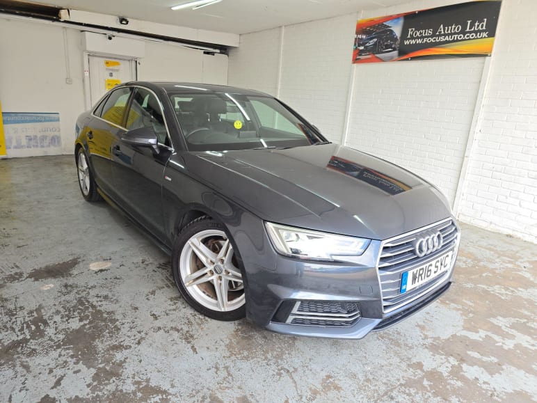 AUDI A4