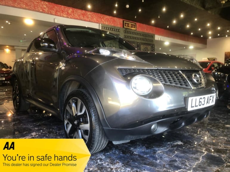 NISSAN JUKE