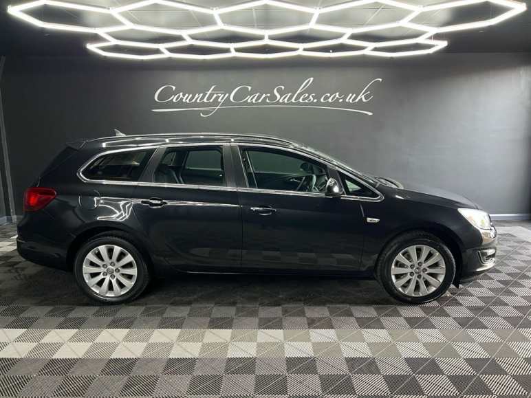 VAUXHALL ASTRA