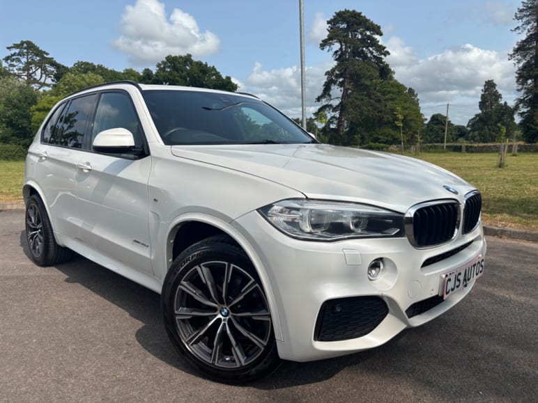 BMW X5