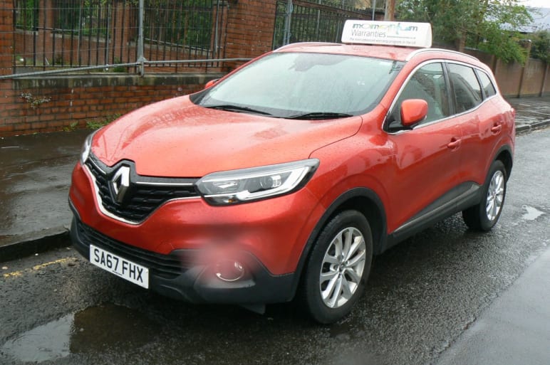 RENAULT KADJAR