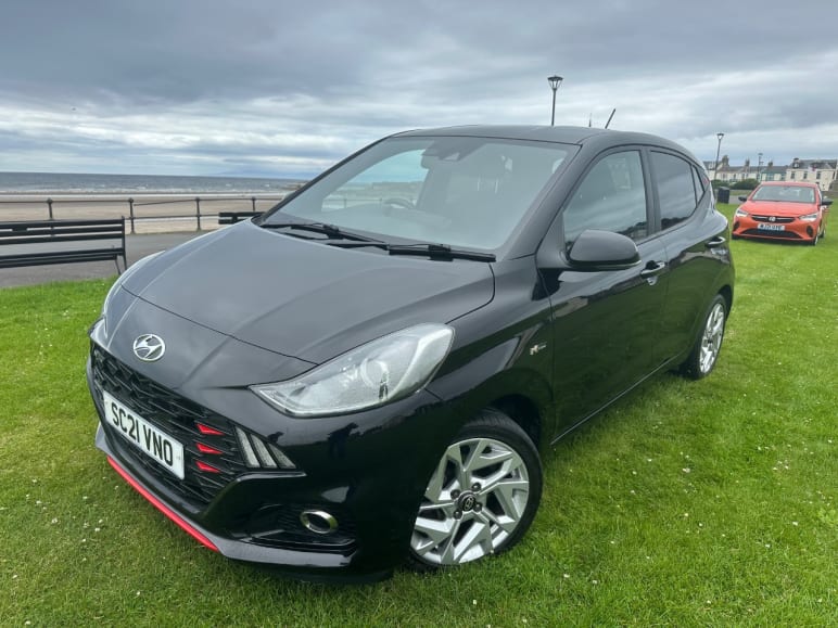 HYUNDAI I10