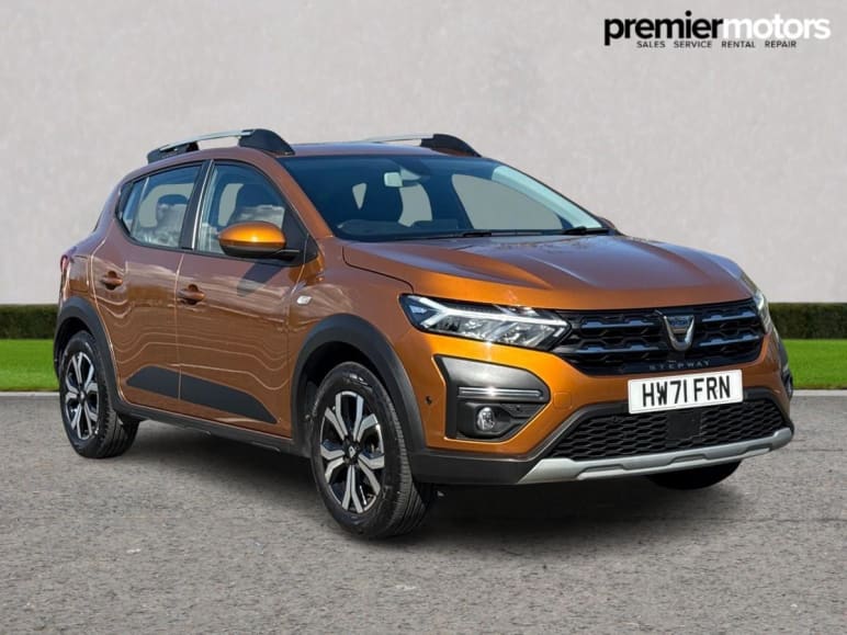 DACIA SANDERO STEPWAY