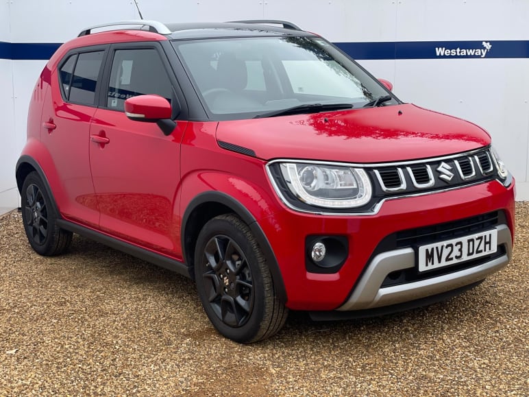 SUZUKI IGNIS