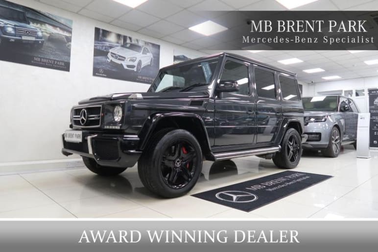 MERCEDES-BENZ G Class