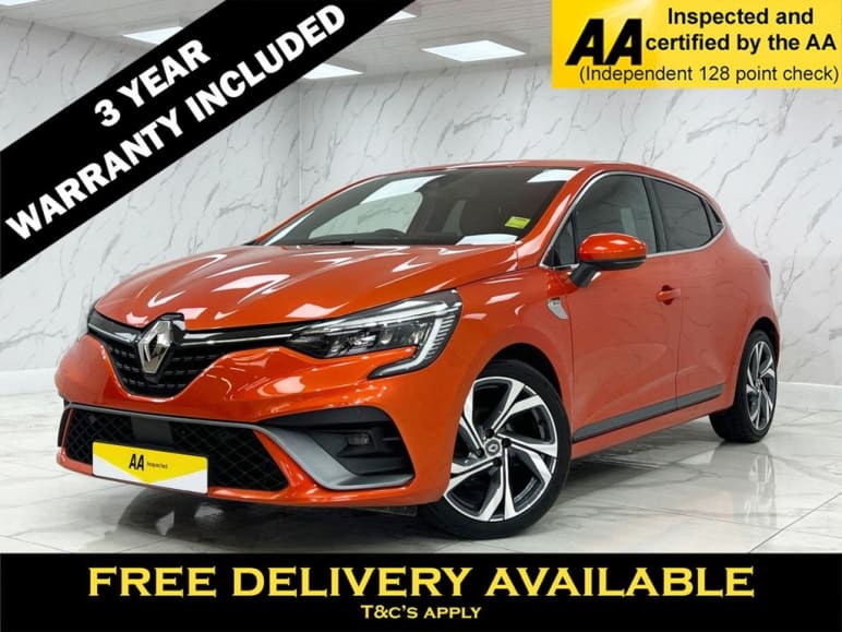 RENAULT CLIO