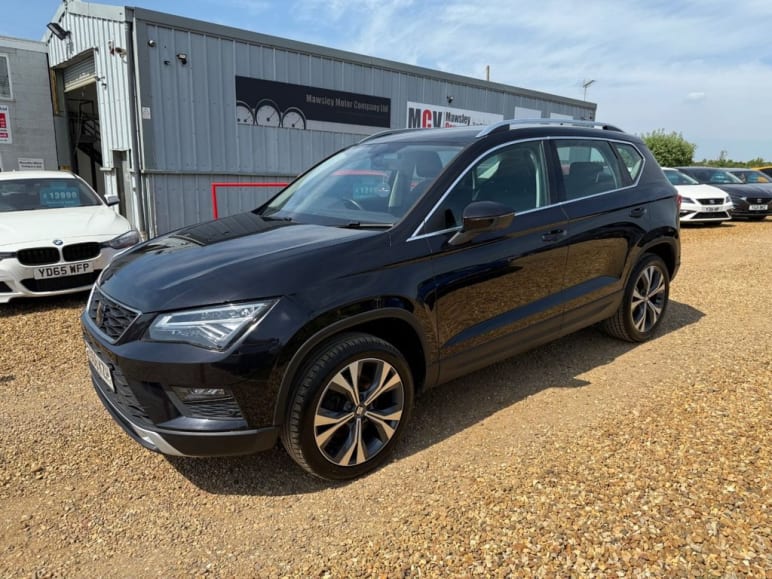 SEAT ATECA