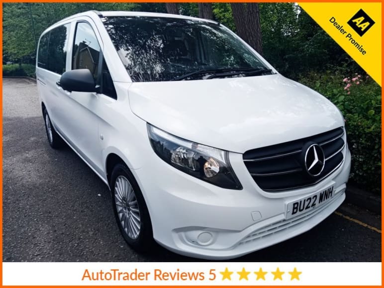 MERCEDES-BENZ V Class