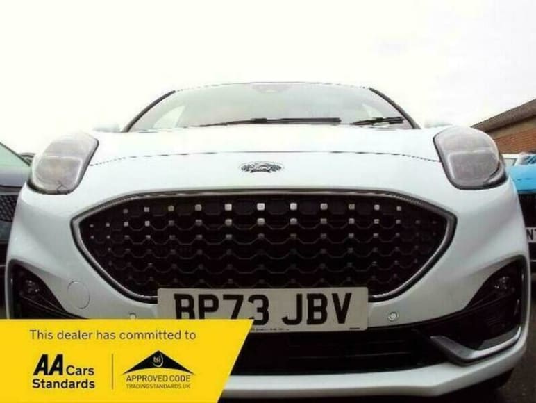 Ford Puma