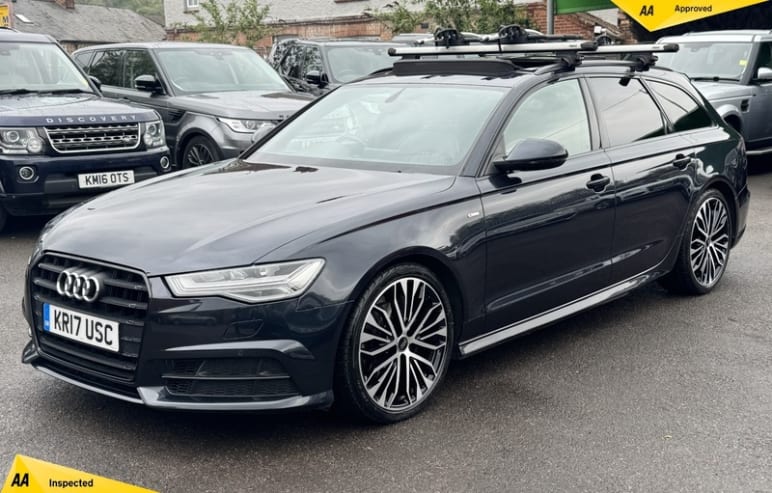 AUDI A6