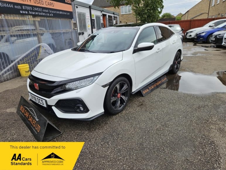 HONDA CIVIC