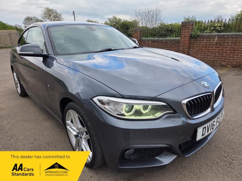 BMW 2 SERIES