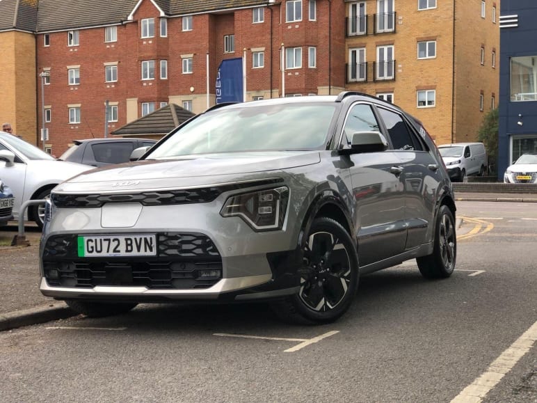 KIA E-NIRO
